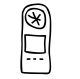 Digitlne anemometre