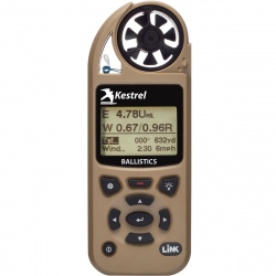 Kestrel 5700 Ballistics Weather Meter s LiNK