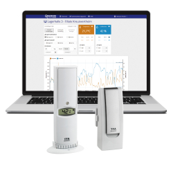 WeatherHub Observer sada