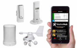 WeatherHub sada 5