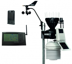 Vantage Pro2 Plus 24 hod Live