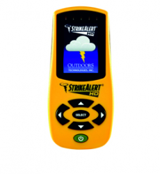 StrikeAlert HD Field